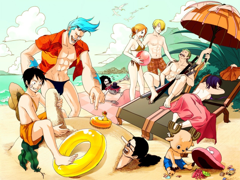 One Piece Funny Pics - Seite 5 12048510