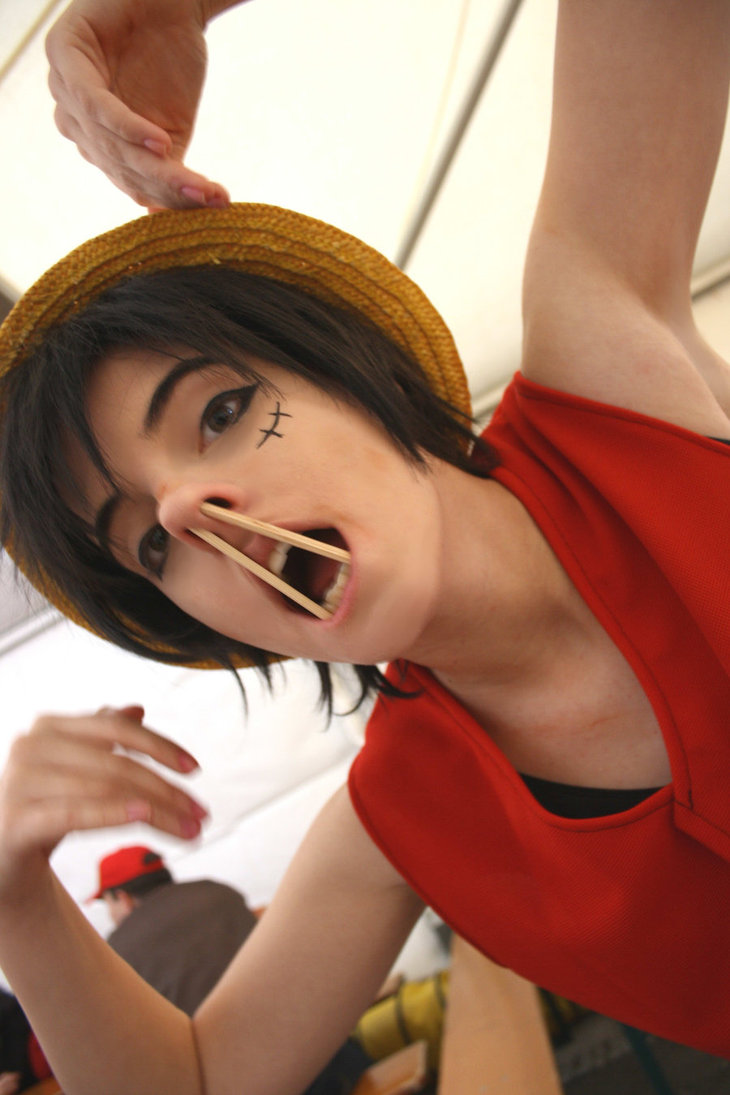 One Piece Cosplay Bilder ^^ - Seite 15 Op_par10