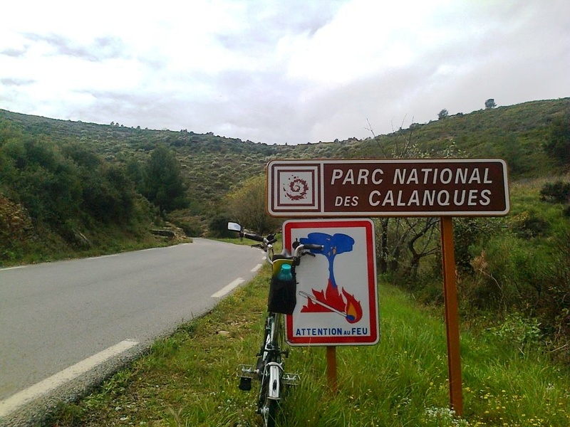 Route des Crêtes [Parc national des calanques] Photo106