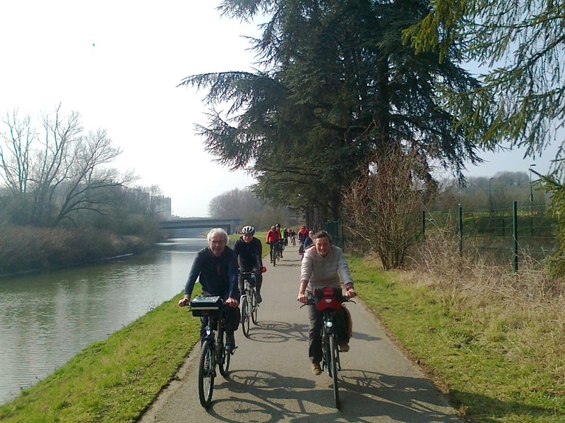 Rando Fiestographes : Schaerbeek [28 janvier], Leuven [25 février], Erquelinnes [25 mars] saison 13 •Bƒ  Photo469