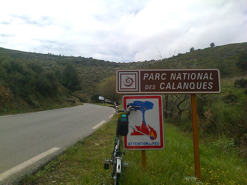 Route des Crêtes [Parc national des calanques] Photo478
