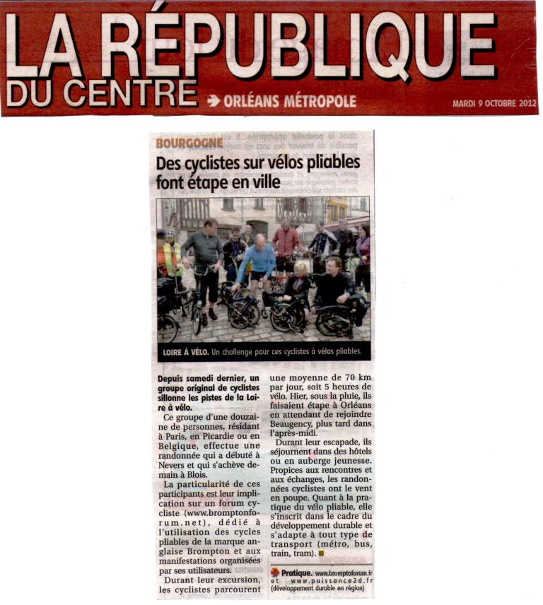 La Loire à vélo  Rypubl10