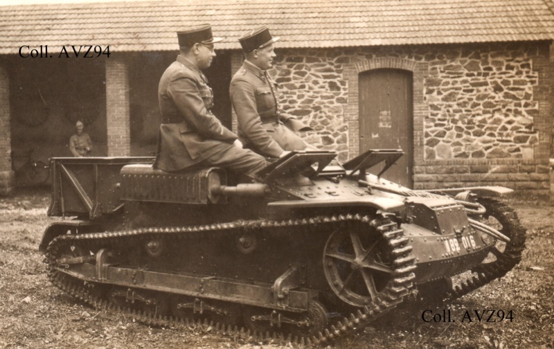 Chenillette Renault UE - Page 3 2018-265
