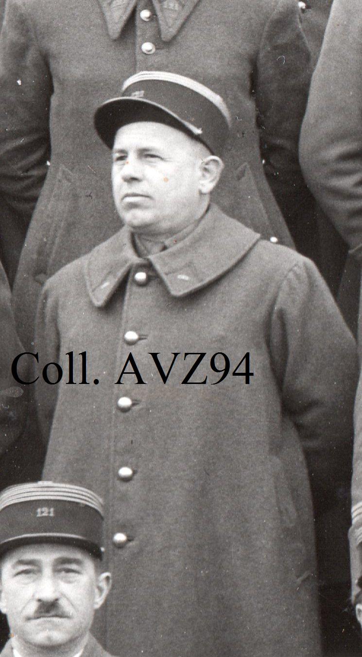 Les officiers du 121e RI en 1938 2018-480