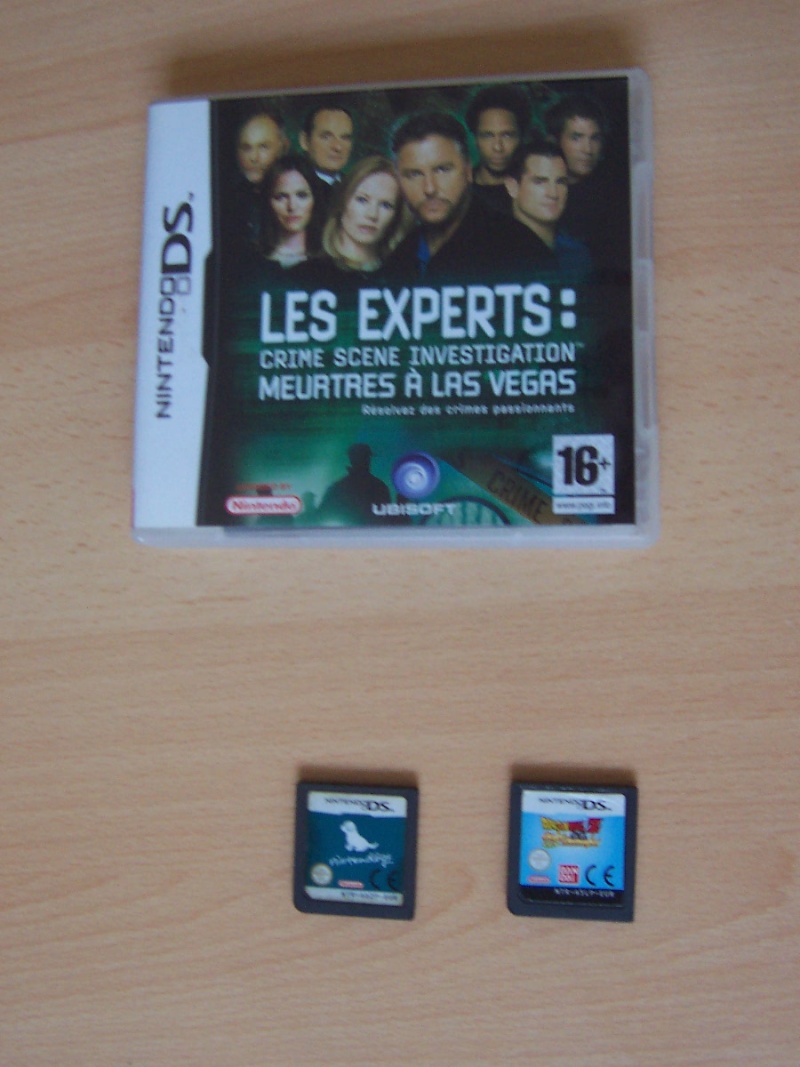 [VDS] jeux NDS 100_7610