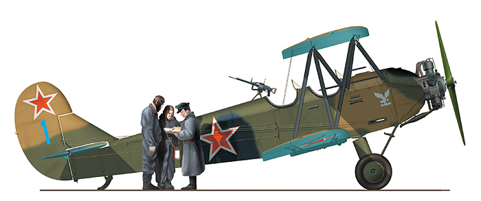 [ICM] Polikarpov I-153 - Page 9 1_510