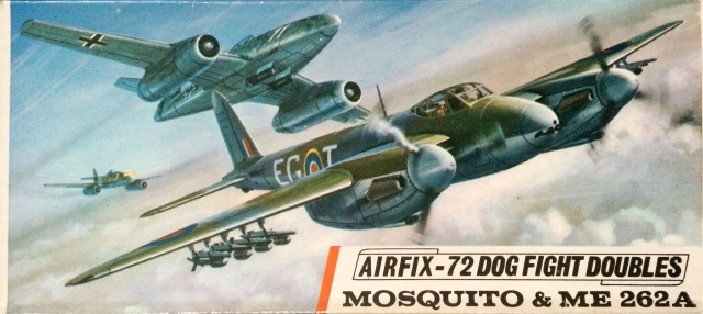  [Concours 5 ans] Tamiya - De Haviland Mosquito B.Mk IV 20672310