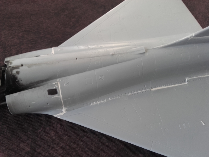 Mirage 2000 décorés... N°2 ! 2000C n°103 Dissolution EC 1/12 Cambrésis 20170620