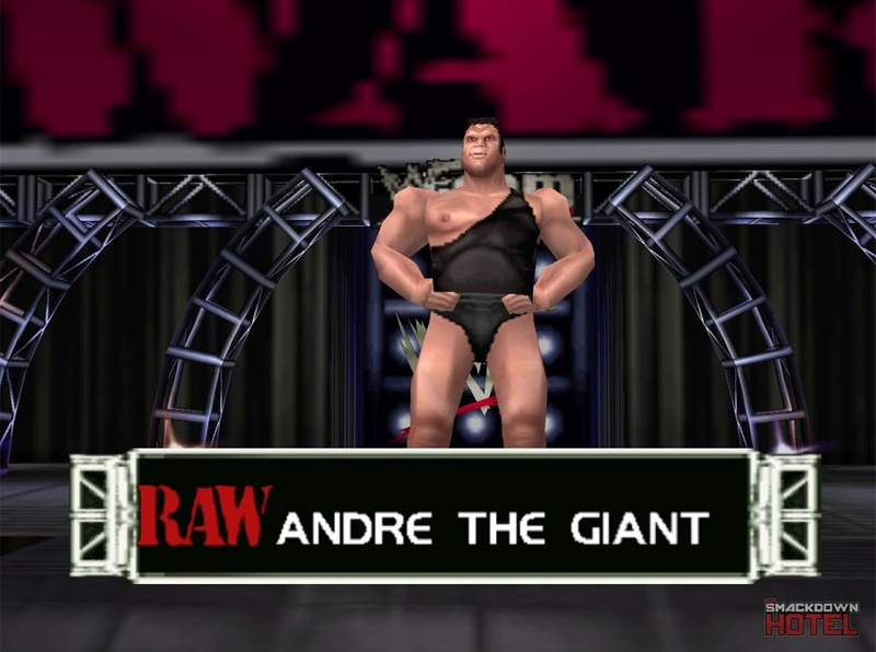 André the Giant/Giant Machine Wwf_no12