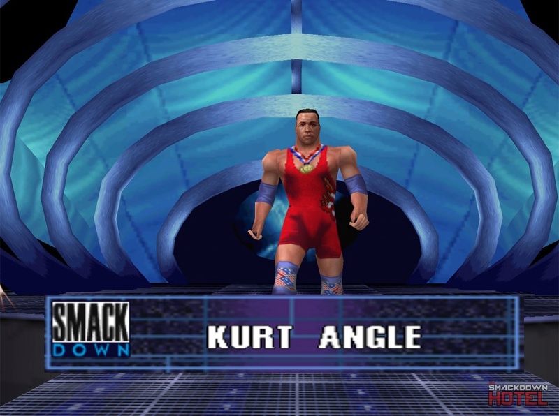 Kurt Angle Wwf_no35