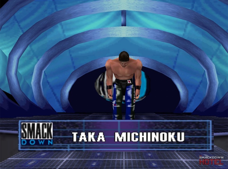 Taka Michinoku/TAKA Michinoku Wwf_no48