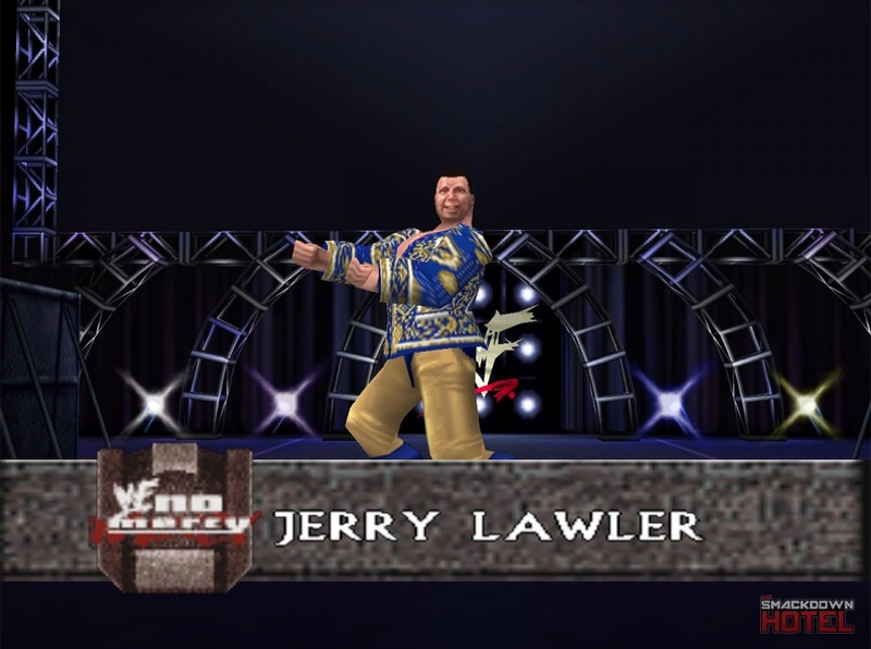 Jerry "The King" Lawler Wwf_no68