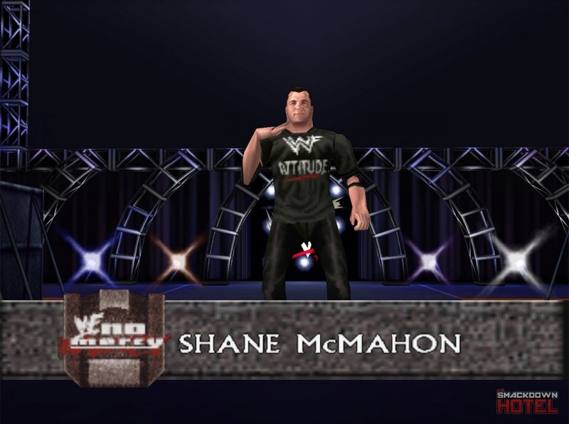 Shane McMahon Wwf_no78
