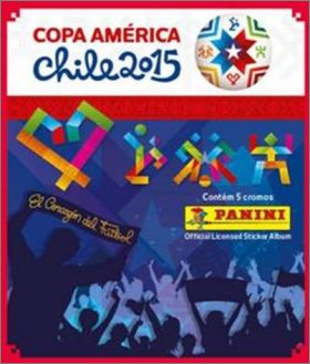 [Complet] COPA AMERICA CHILI 2015 5445b10