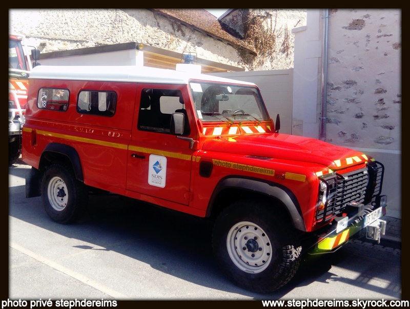 Congrès des sapeurs-pompiers de la Marne 2018 1111