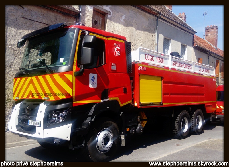 Congrès des sapeurs-pompiers de la Marne 2018 1411