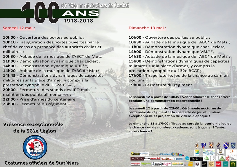 JPO du  501e Régiment de Chars de Combat, les 12 et 13 mai 32105610