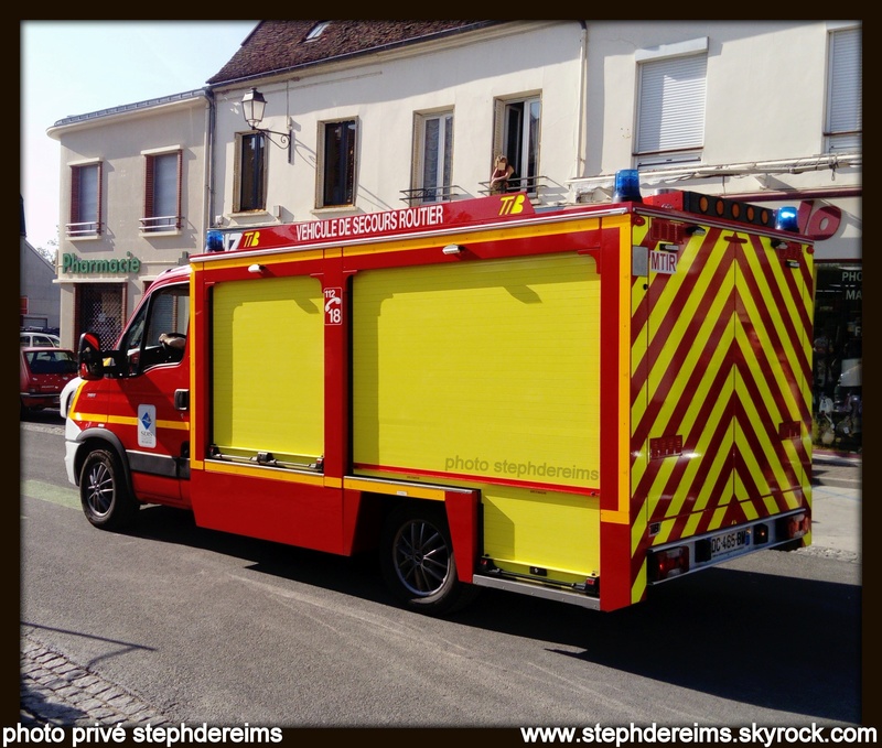 Congrès des sapeurs-pompiers de la Marne 2018 811
