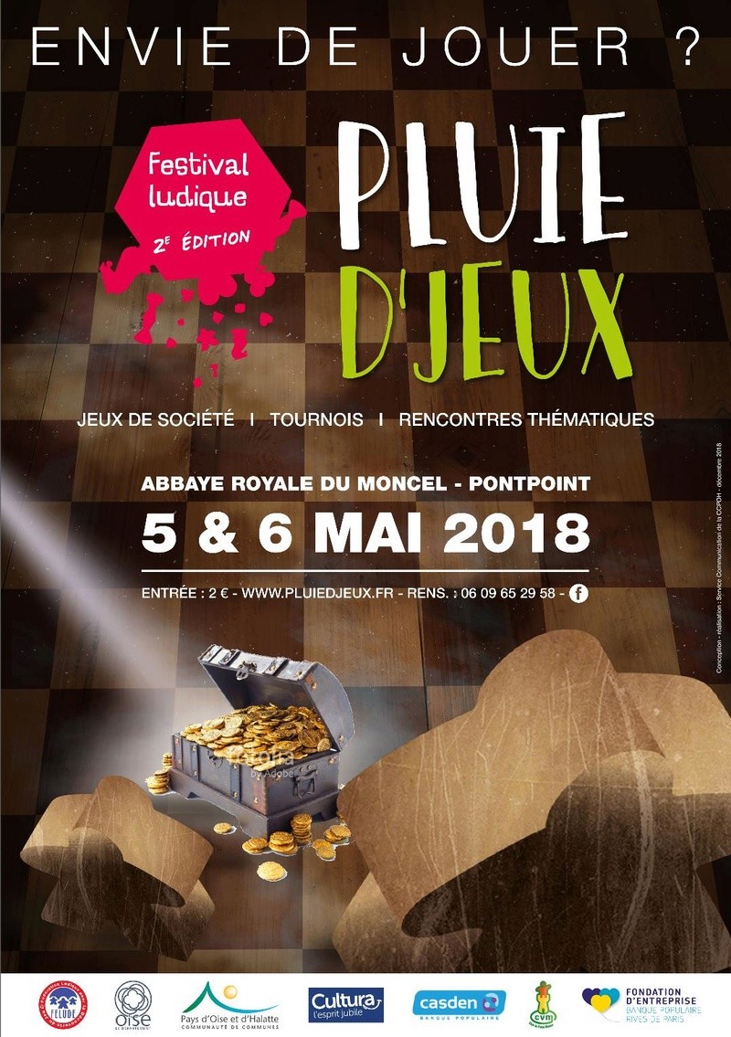Pluie d'Jeux 2018 : Réunion élargie du 12 janvier 2018 2018_a11