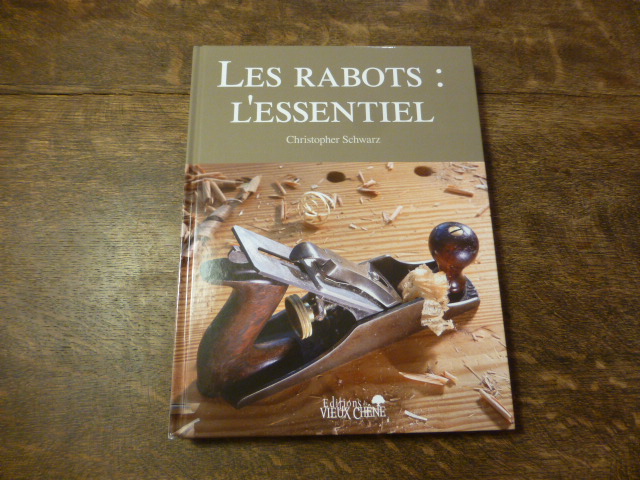 Nouveau livre sur les rabots P1120831