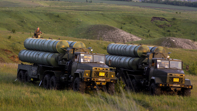 Israel fears that The s-300 could tear it to shreds 14960710