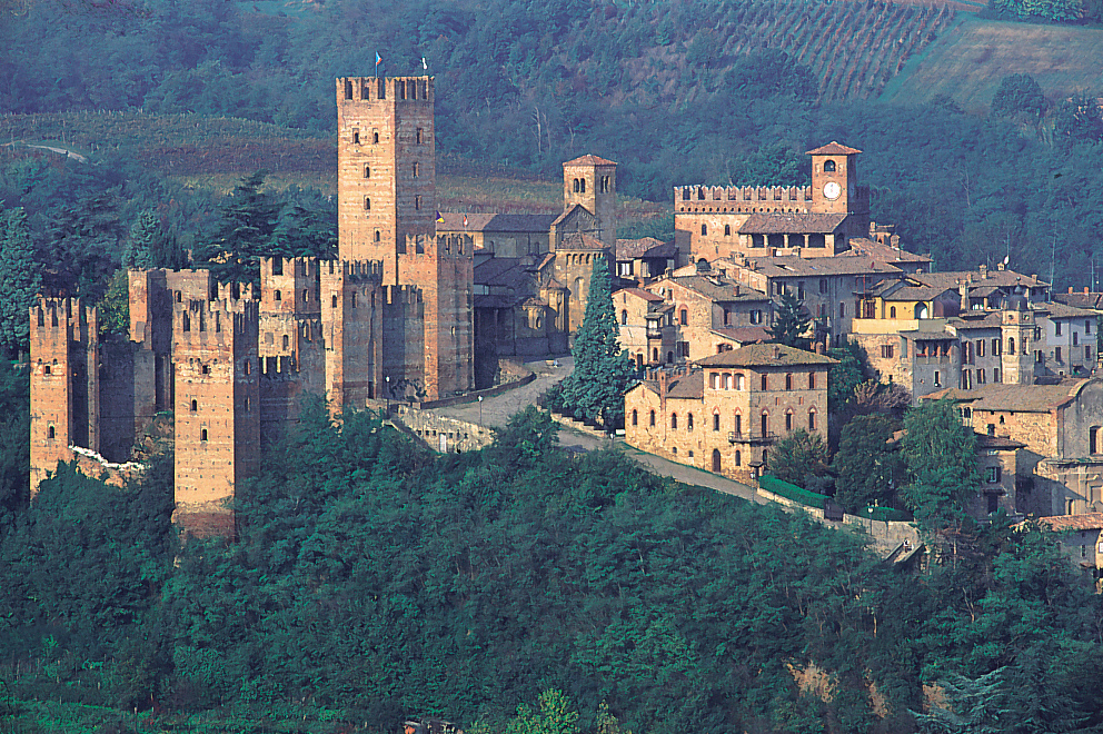 Castell'Arquato.(PC) Castar11