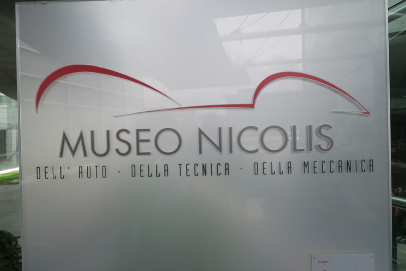 VISITA AL MUSEO NICOLIS (Villafranca di Verona) Img_3111