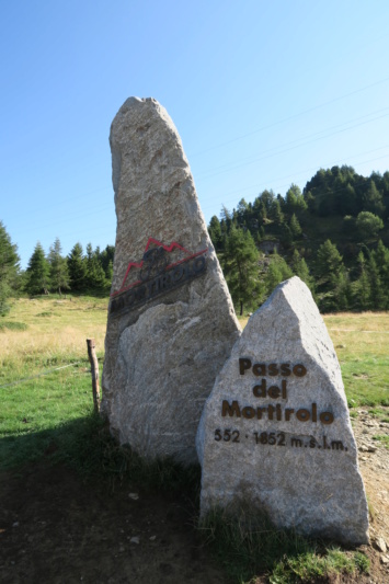 Passo Tonale - Passo Mortirolo - Passo Foscagno - Bormio - Livigno - Passo Gavia. Img_5117