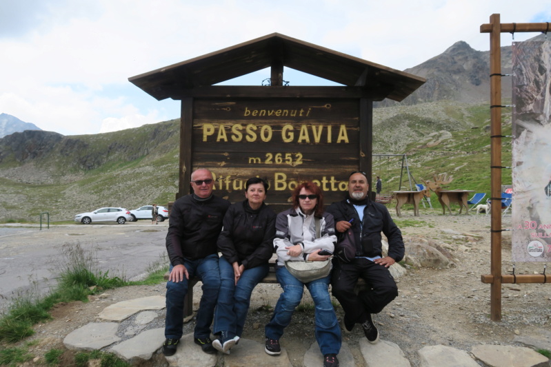Passo Tonale - Passo Mortirolo - Passo Foscagno - Bormio - Livigno - Passo Gavia. Img_5118