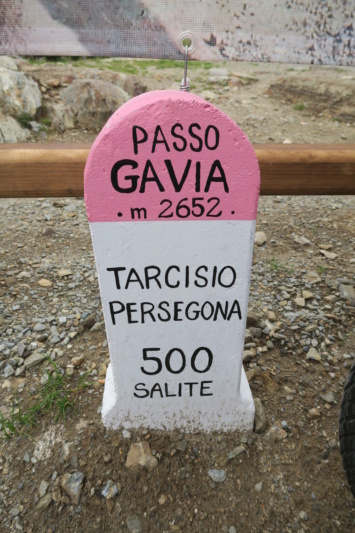 Passo Tonale - Passo Mortirolo - Passo Foscagno - Bormio - Livigno - Passo Gavia. Img_5119