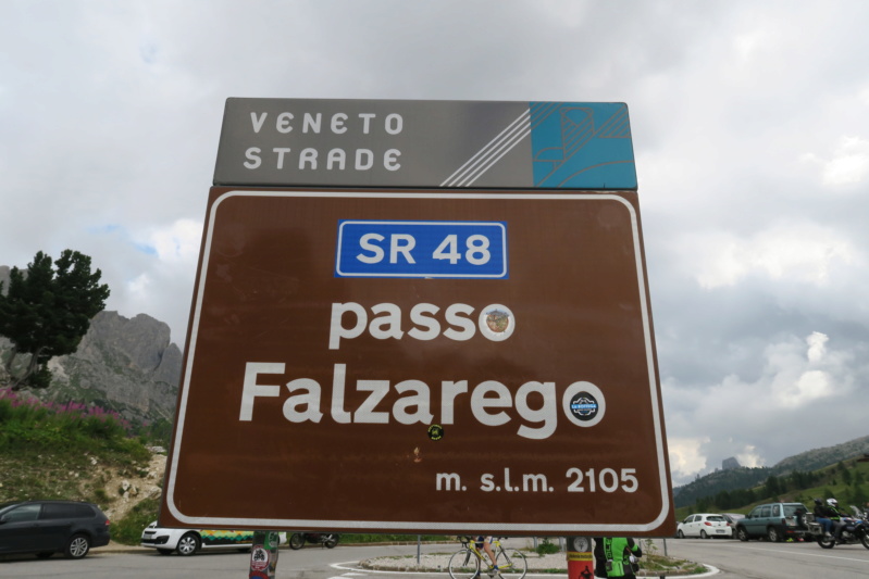 Passo Mendola - Passo Sella - Passo Pordoi - Passo Falzarego - Passo Valparola e Passo di Gardena Img_5213