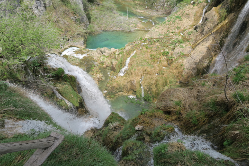 Laghi di Plitvice - Rastoke villaggio dei mulini -  Maslenica - Pago - Lun - Zigljen e traghetto fino a Prizna e rientro. Img_6117