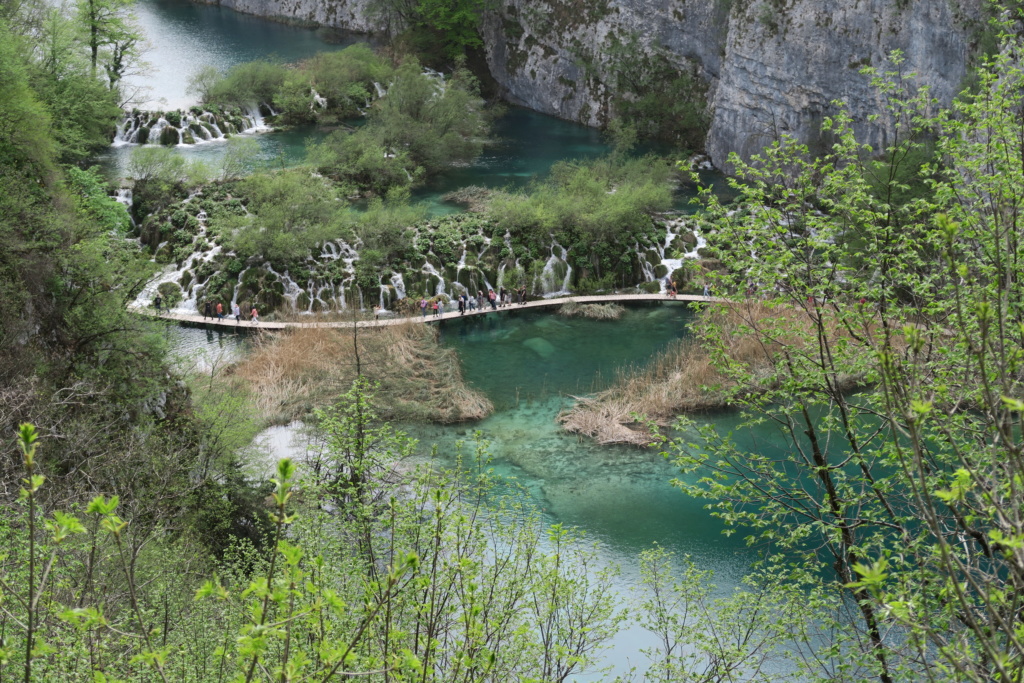 Laghi di Plitvice - Rastoke villaggio dei mulini -  Maslenica - Pago - Lun - Zigljen e traghetto fino a Prizna e rientro. Img_6119