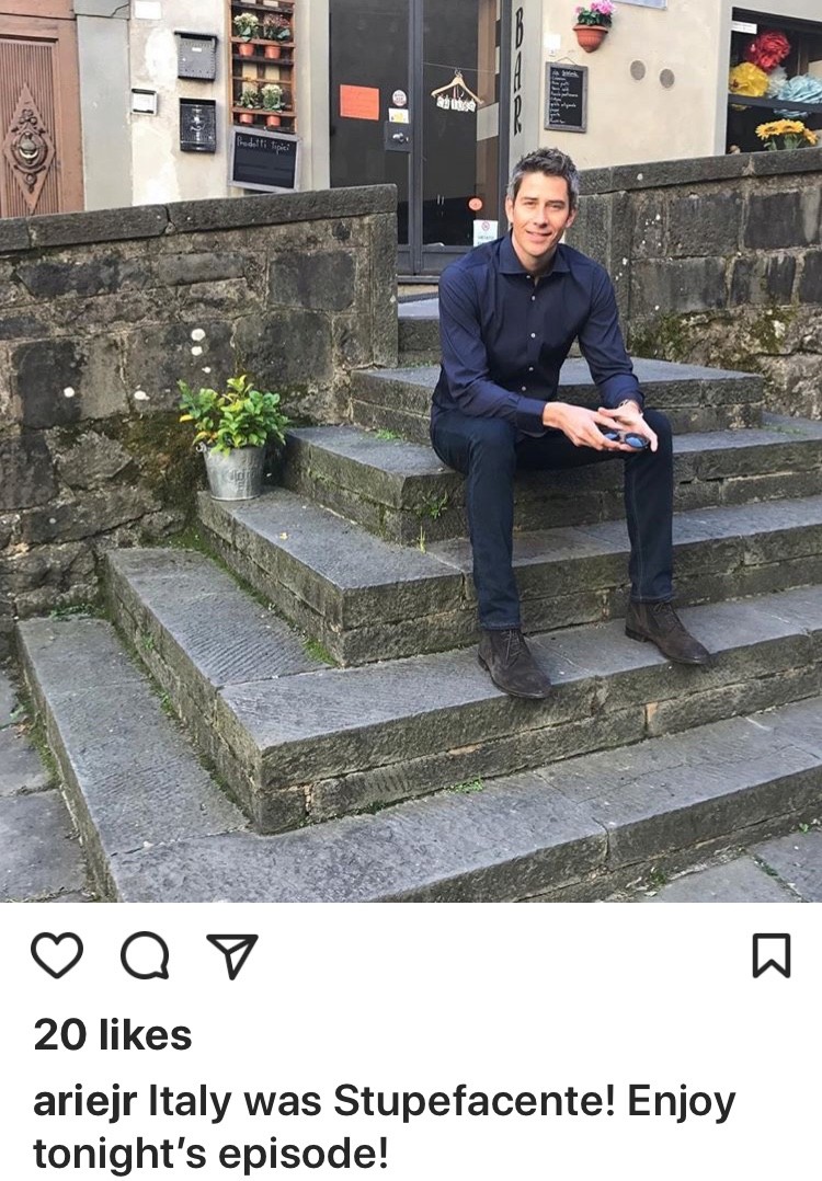 Bachelor 22 - Arie Luyendyk Jr - Episodes - Feb 12th - *Sleuthing - Spoilers* - Page 14 09d7d310
