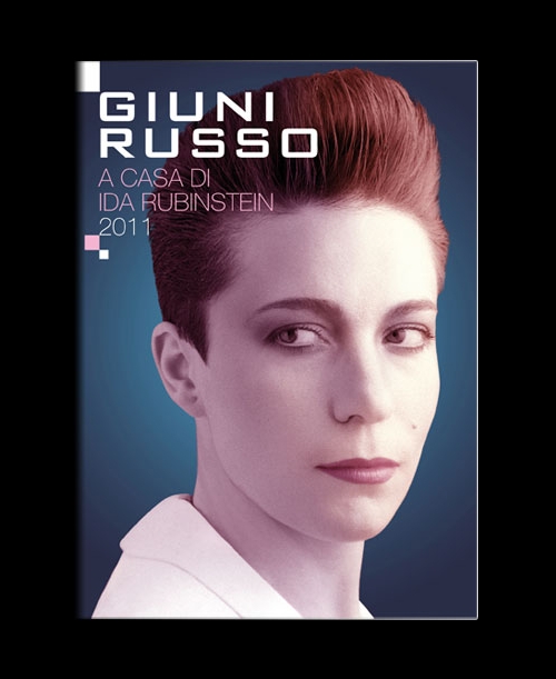 GIUNI RUSSO - A CASA DI IDA RUBINSTEIN (1988) Giuni210