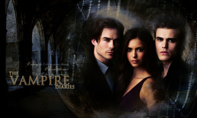 The Vampire Diaries - One Love Thevam10