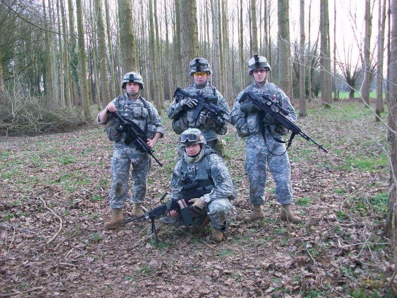 Airsoft Story et la 10th Mountain - Page 2 100_2217