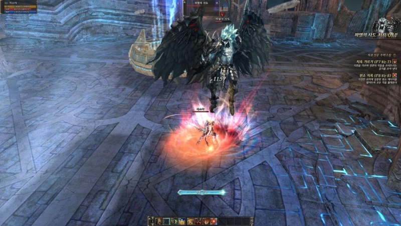 Lineage 2: Goddess of Destruction. Image_16