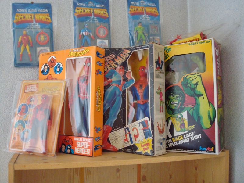 [Collection Membre] "Kenner,Meccano, Mego,Remco,Mattel ..." Dsc00614