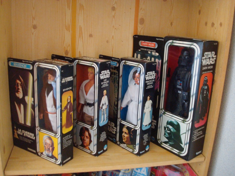 [Collection Membre] "Kenner,Meccano, Mego,Remco,Mattel ..." Dsc00616