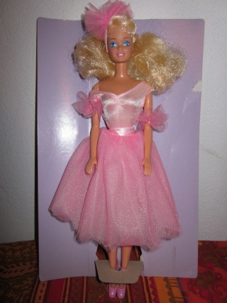barbie étoile