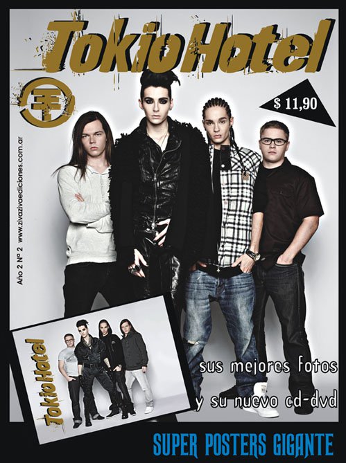 Ziva Ziva nº02.2011 (Argentina) – Tokio Hotel special  Th_en_12