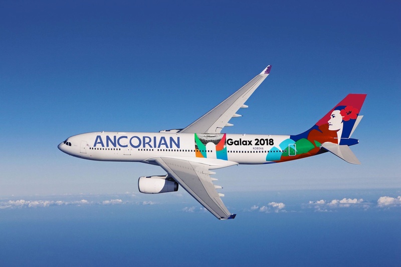 Ancorian Airlines Galaxa10