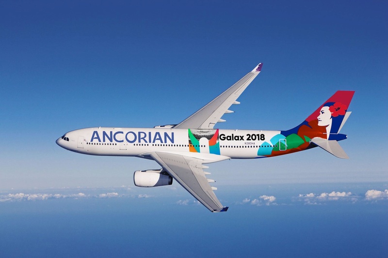 Ancorian Airlines  Galaxa10