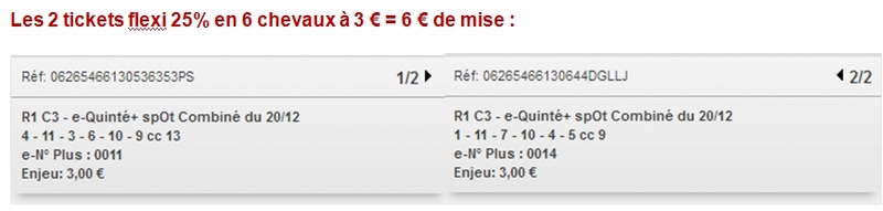 20/12/2017 --- PAU --- R1C3 --- Mise 6 € => Gains 0 € Scree241