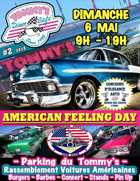 American Feeling Day à Toulouse-Labège Captu124