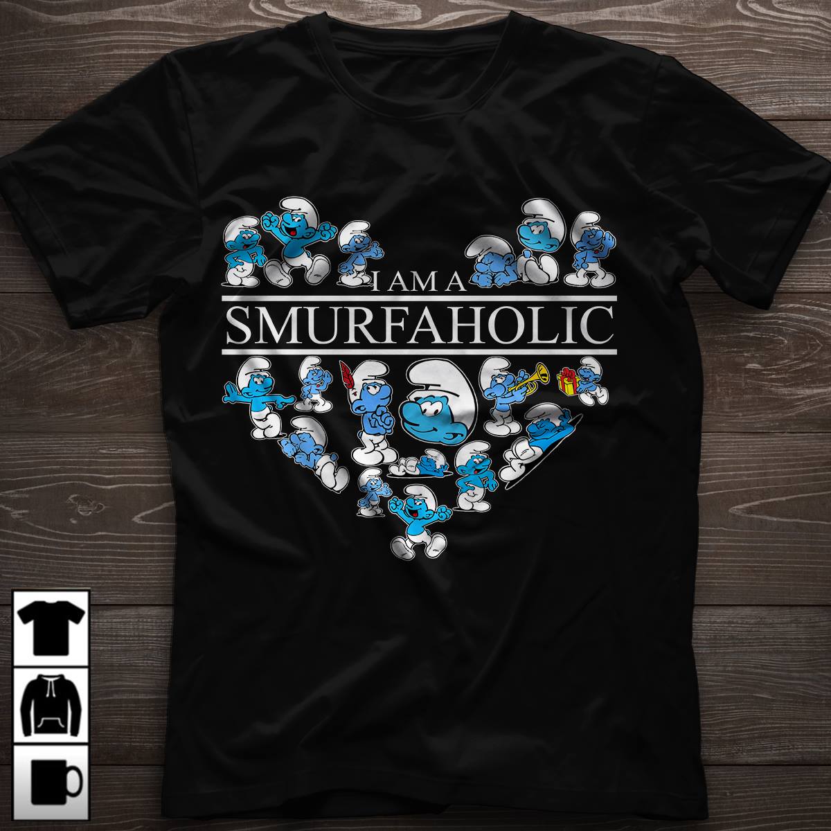 Снимки на смърфове. Smurfa10