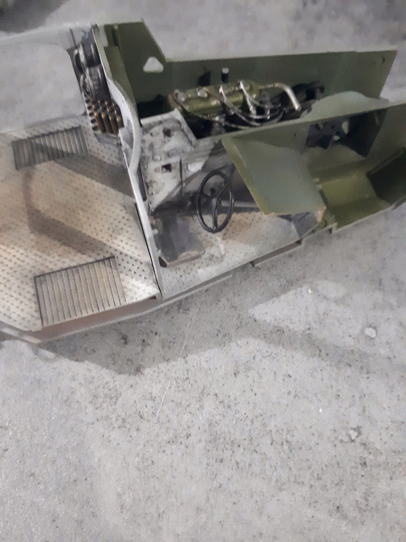 AMD Panhard ICM 1/35 20180316