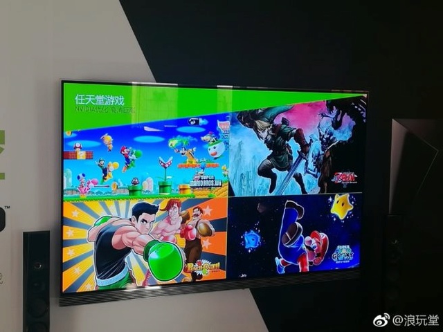 [Games] Jogos do Wii são jogáveis no NVIDIA chinês Nvidia10