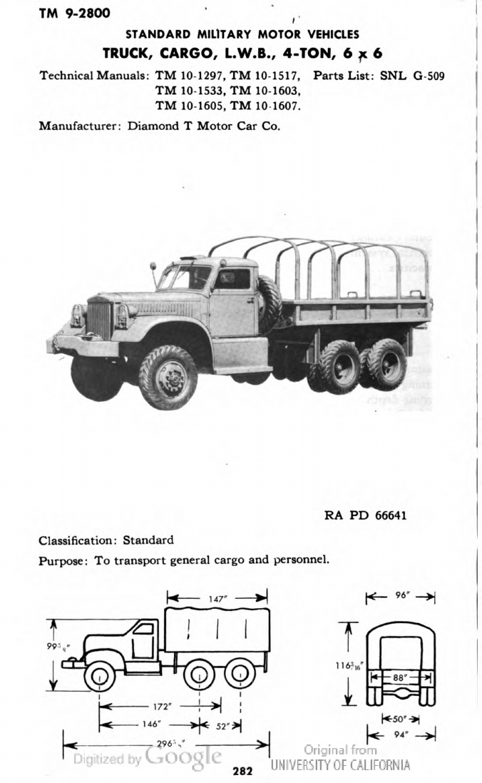 Chevrolet G7107 scratch sur base Ford 6 PST. - Page 2 249-6810